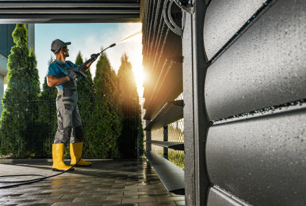 Garage Pressure Washing in Eaton, CO