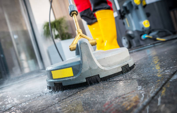 Pressure Washing Brick in Eaton, CO