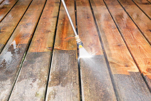 Why Choose Our Certified Pressure Washing Experts for Your Project Needs in Eaton, CO?